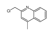 2-(chloromethyl)-4-methylquinoline picture