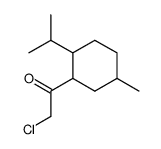 Ketone, chloromethyl p-menth-3-yl (7CI) picture