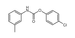 4-chlorophenyl m-tolylcarbamate图片