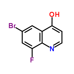 6-Bromo-8-fluoro-1H-quinolin-4-one picture