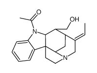 Isoretuline结构式