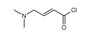 3-N,N-二甲氨基甲基丙烯酰氯图片