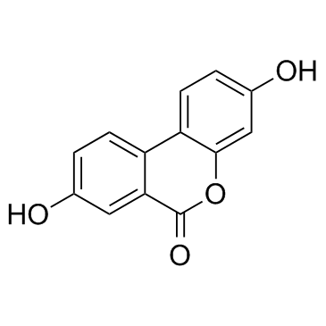 Urolithin A Structure