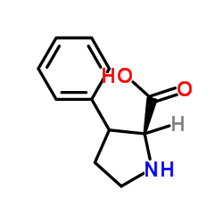 3-苯基-L-脯氨酸图片