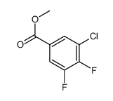 3,4-二氟-5-氯苯甲酸甲酯图片