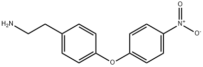 2-(4-(4-硝基苯氧基)苯乙胺图片