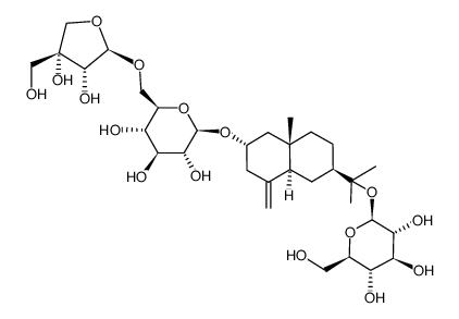 atractyloside E结构式
