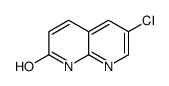 6-氯-1,8-萘啶-2(1H)-酮图片