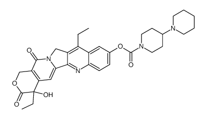 irinotecan Structure