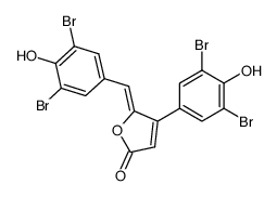 rubrolide A Structure