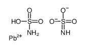 LEAD (II) SULFAMATE SOLUTION 50 Structure