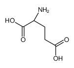 L-GLUTAMIC ACID-[3,4-3H] structure