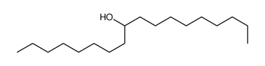 octadecan-9-ol Structure