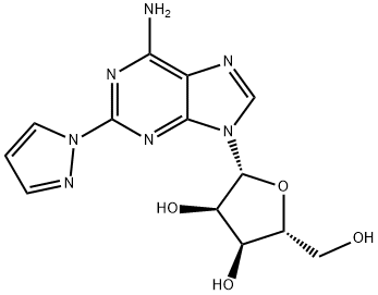 瑞加德松杂质5结构式