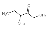 4-methylhexan-3-one Structure