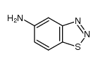 Benzo[d][1, 2, 3]thiadiazol-5-amine structure