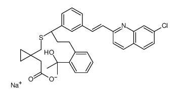 ENT-孟鲁司特钠图片