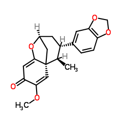 Futoenone Structure