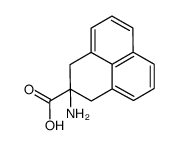 2-AMINOINDAN-2-CARBOXYLIC ACID HYDROCHLORIDE Structure