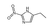 5-Ethyl-2-nitro-1H-imidazole structure