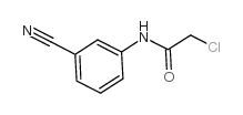 N1-(3-苯甲腈)-2-氯乙胺图片