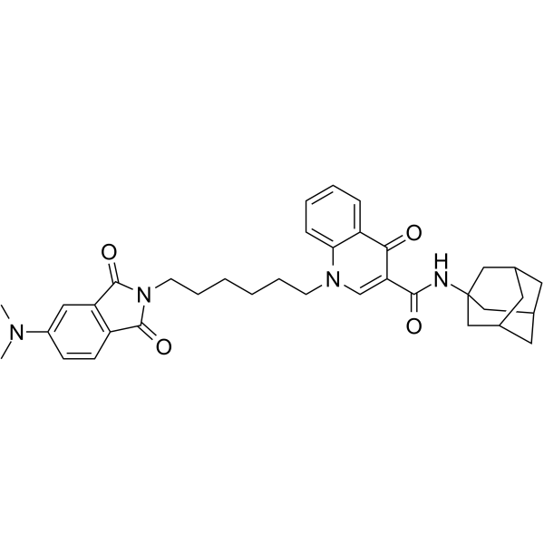 CB2R probe 1 Structure