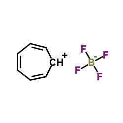 Tropylium tetrafluoroborate picture