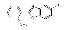 2-(2-methylphenyl)-1,3-benzoxazol-5-amine图片