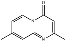 2,8-dimethyl-4h-pyrido[1,2-a]pyrimidin-4-one图片