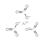 偏磷酸铝结构式