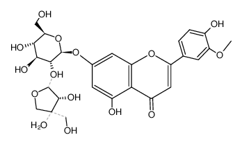 3'-甲氧基芹菜苷图片