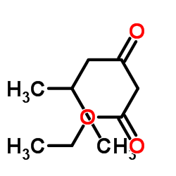 Ethyl 5-methyl-3-oxohexanoate picture