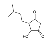 3-Isopentyl-2-hydroxy-1,4-cyclopentanedione picture