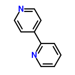 2,4-bipyridyl Structure