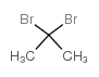 2,2-二溴丙烷结构式