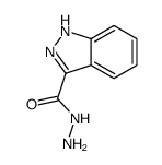 1H-Indazole-3-carbohydrazide picture