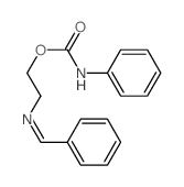 2-(benzylideneamino)ethyl N-phenylcarbamate picture