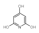 2(1H)-Pyridinone,4,6-dihydroxy-(9CI)结构式