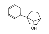 4-phenylbicyclo[2.2.1]heptan-7-ol Structure