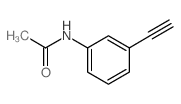 N-(3-乙炔基苯基)乙酰胺图片