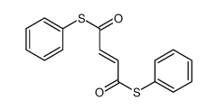 1-S,4-S-diphenyl (Z)-but-2-enebis(thioate) Structure