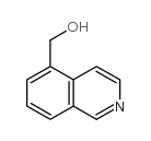 异喹啉-5-基甲醇图片