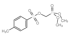 TOLUENE-4-SULFONIC ACID DIMETHOXY-PHOSPHORYLMETHYL ESTER Structure