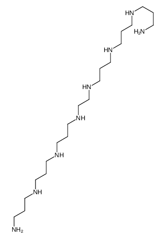 4,8,12,15,19,23-hexaazahexacosane-1,26-diamine picture
