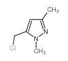 5-(Chloromethyl)-1,3-dimethyl-1H-pyrazole picture