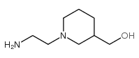 1-(2-氨基乙基)-3-哌啶甲醇图片