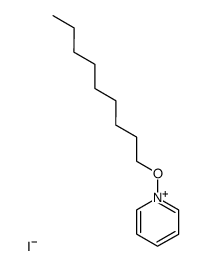 1-(n-nonyloxy)pyridinium iodide Structure