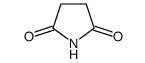 pyrrolidine-2,5-dione Structure