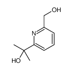 2-(6-(羟甲基)吡啶-2-基)丙-2-醇图片