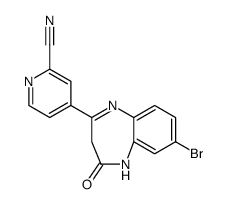 MNI 137 structure